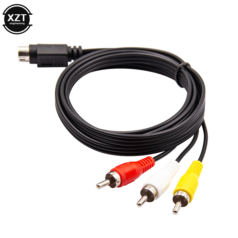 Cavo audio video AV RCA retro- - Retro Gaming Cable recensione e prezzo