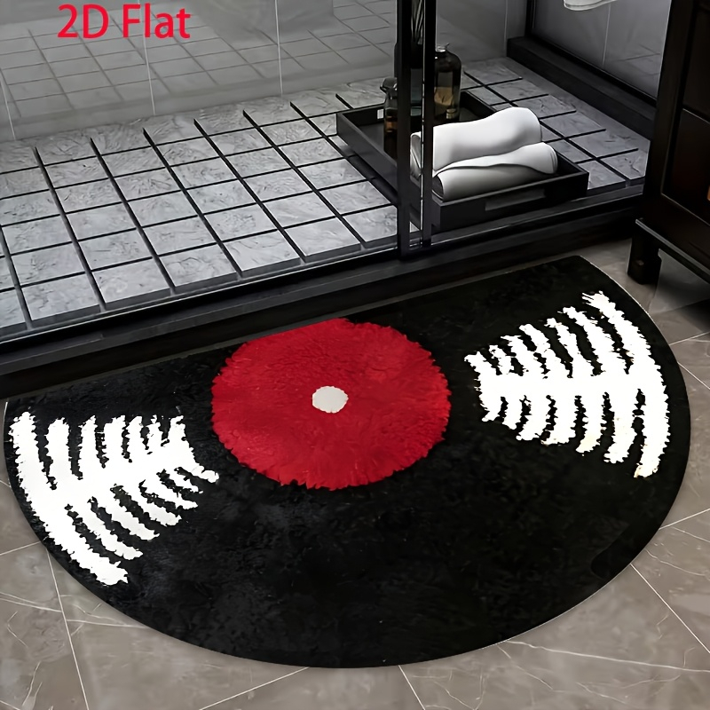 VIKAMA Tappetino semicircolare - Retro Gaming Rug recensione e prezzo