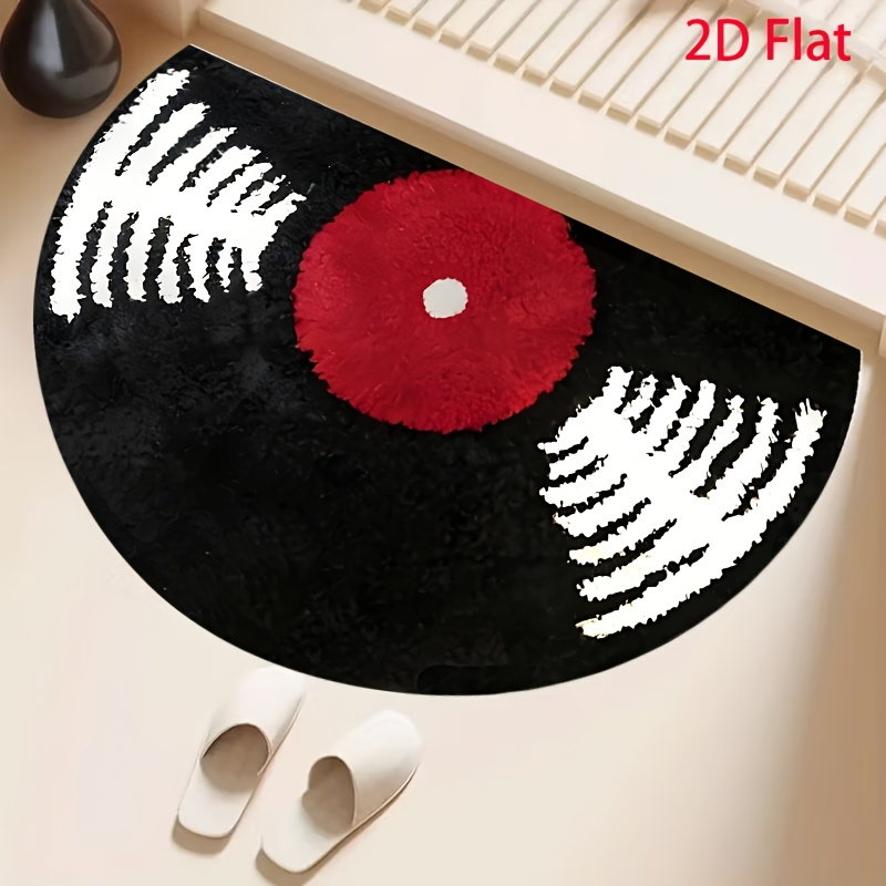 VIKAMA Tappetino semicircolare - Retro Gaming Rug recensione e prezzo