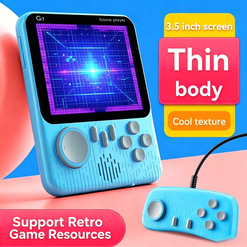 Console di Gioco Portatile Ret - Retro Gaming Cable recensione e prezzo