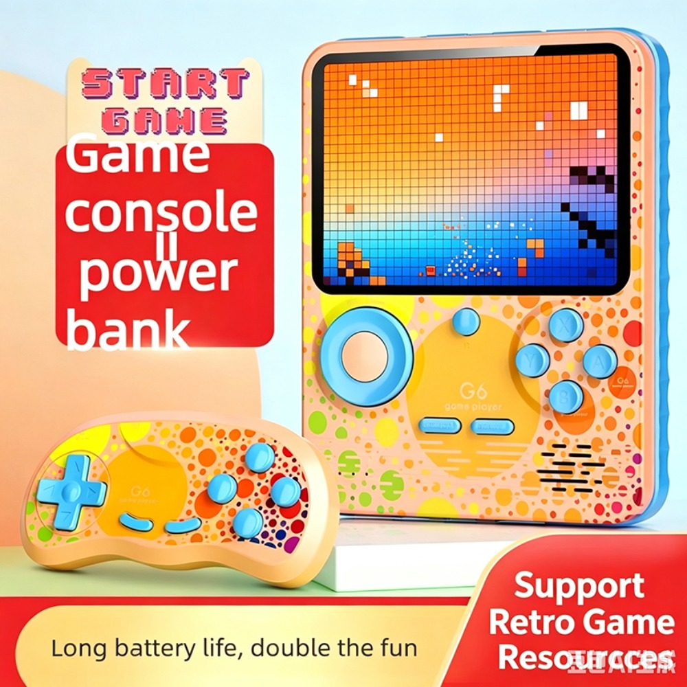 Console di Gioco Portatile Ret - Retro Gaming Cable recensione e prezzo