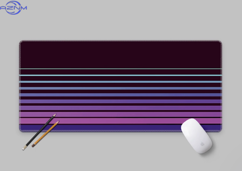 Tappetino da Scrivania a Righe - Retro Gaming Rug recensione e prezzo